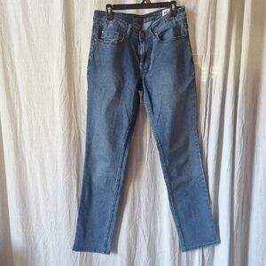 Buffalo David Bitton Classic Blue Men's Jeans